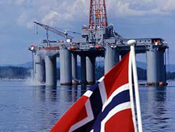 Нарвегія выцясняе «Газпрам» з Еўропы