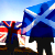 Экзит-полл: 53% шотландцев - против независимости