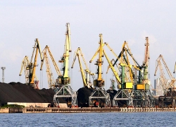 Кіраўнік Рыжскага порта: Лукашэнка бляфуе