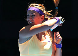 Третья победа Азаренко на Australian Open