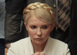 Юлия Тимошенко против единого кандидата в президенты от оппозиции