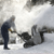 Снегапады ў Еўропе: скасаваныя сотні авіярэйсаў