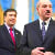 Саакашвили поблагодарил Лукашенко за непризнание Абхазии и Южной Осетии