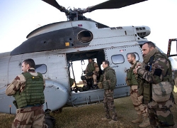 Reuters: Да французскай аперацыі ў Малі падключыўся Пентагон