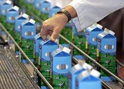 Украина запретила ввоз белорусской «молочки»