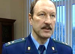 EU blacklisted deputy prosecutor general Stuk gets promotion