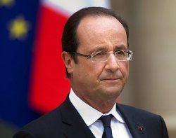 Франсуа Олланд: У нас должна быть жесткая позиция в отношении России