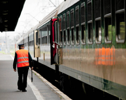 Is Belarusian railway giving axe to 100 employees in Homel?