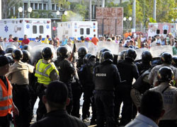 Бунт у турме ў Венесуэле: загінулі 50 чалавек