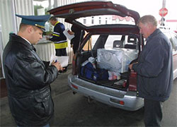 Belarusian MPs not interested in local border traffic
