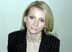 Svyatlana Zavadskaya: We'll learn the truth after change of power