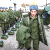 Солдат внутренних войск сбежал из части в Минске