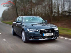 Завод-должник покупает Audi A6 за полмиллиарда