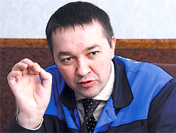 Анатолий Капский: «БАТЭ нужны свежие люди, голодные до побед»