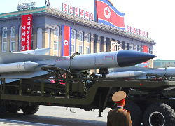Северная Корея вывела ракеты из режима боеготовности