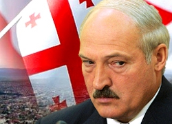 Georgia's new authorities don't advise Lukashenka to appear in Tbilisi