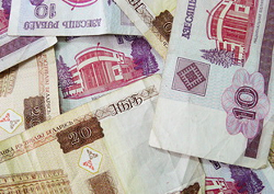 Банкноты 10 і 20 рублёў знікнуць з абарачэння