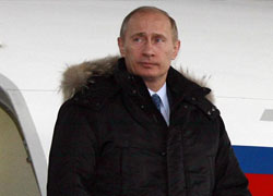 Путин списал речь у главы своей администрации