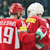 Lukashenka’s hockey team beats Latvia’s Saeima team