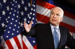 The Washington Times: McCain blasts Putin