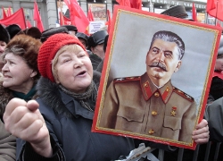 52% россиян одобряет действия Сталина