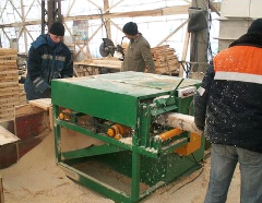 «Девять негритят» белорусской деревообработки