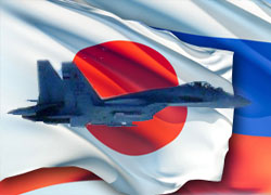 Япония седьмой раз за 10 дней подняла истребители из-за российских самолетов