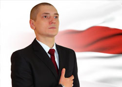 Belarusian activist Ihar Koktysh arrested in Germany