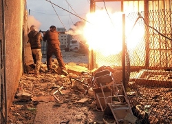 В Дамаске идут ожесточенные бои