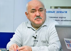 Чергинец: «Миленькие мои, мы же не цензура»