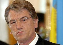 Ющенко не был на Майдане, поскольку там кричали «Юле - волю»