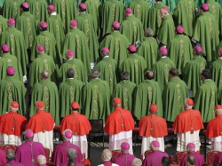 В Риме начинаются выборы нового Папы