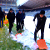 Аврал в Гродно: перед матчем Лиги Европы стадион завалило снегом