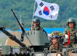 Сеул разместил ракеты вдоль границы с КНДР