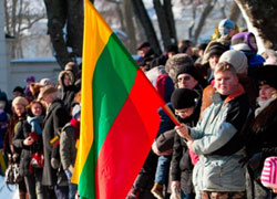 День восстановления литовского государства