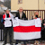 Белорусское посольство в Праге забаррикадировалось