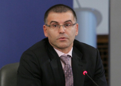 Міністра фінансаў Балгарыі звольнілі з-за пратэстаў