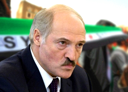 Syrians demand to expand sanctions against Lukashenka
