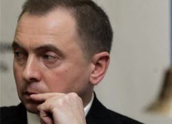 Makei: Yanukovych's supporters can count on asylum in Belarus