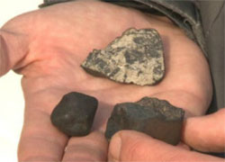«Метеоритная лихорадка» в Челябинске