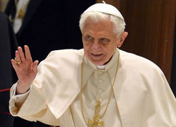 Клаудио Гуджеротти: Папа Римский носил белорусский народ в своем сердце