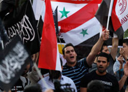 Сирийская оппозиция открыла первое посольство