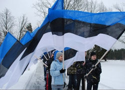 Дзень незалежнасці Эстоніі