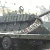В Гродно в День защитника Отечества уронили танк