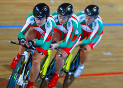 Беларусь осталась без медалей на ЧМ по велоспорту