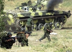 Ukraine’s MFA: Russian military units holding exercise in territory of Belarus