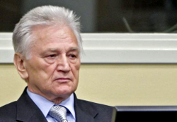Суд в Гааге освободил ближайшего соратника Милошевича