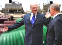 Belarus to give oil refineries to Russia?