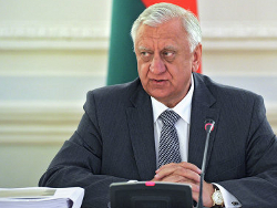Myasnikovich to Mongolia for official visit