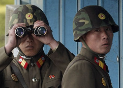 КНДР провела «учебный захват» границы с Южной Кореей